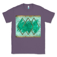 Lavender green glitter Classic Tee - JahusDesignShop