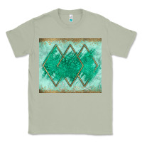 Matcha green glitter Classic Tee - JahusDesignShop