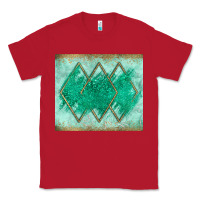 Red green glitter Classic Tee - JahusDesignShop