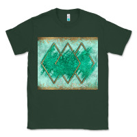 Sports Green green glitter Classic Tee - JahusDesignShop