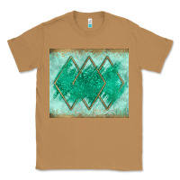 Toasted Coconut green glitter Classic Tee - JahusDesignShop