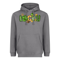 Storm lucky st patrick s day Heavyweight Hoodie - MaliasSmallBusiness