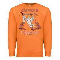 Carrot cupids brewing company Premium Sweatshirt - MaliasSmallBusiness