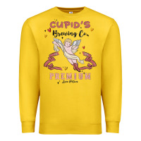 Lemon cupids brewing company Premium Sweatshirt - MaliasSmallBusiness