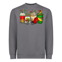 Storm juneteenth coffee cups Heavyweight Sweatshirt - Zillion Design Studio