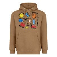 Toasted Coconut softball mom Heavyweight Hoodie - MaliasSmallBusiness