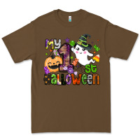 Cacao my 1st halloween Premium Tee - BarkalooDesign