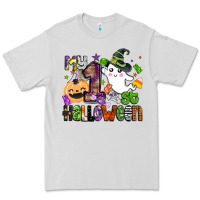 Dove Grey my 1st halloween Premium Tee - BarkalooDesign