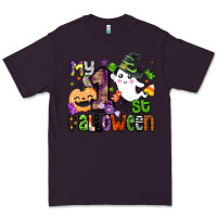 Plum my 1st halloween Premium Tee - BarkalooDesign