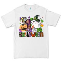 White my 1st halloween Premium Tee - BarkalooDesign