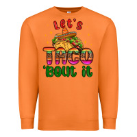 Carrot let s taco bout it Premium Sweatshirt - MaliasSmallBusiness