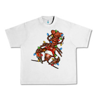 Lunar Rock Christmas crawfish Urban Heavy Tee - FaDigitalArtStudio