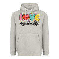 Moon Dust love grandma life Heavyweight Hoodie - MaliasSmallBusiness