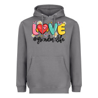Storm love grandma life Heavyweight Hoodie - MaliasSmallBusiness