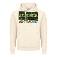 Vintage Artic science teacher Vintage Hoodie - texasbilliewilder