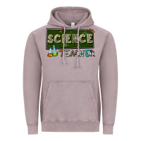 Science Teacher Vintage Hoodie | Teevron