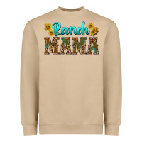 Mushroom ranch mama Heavyweight Sweatshirt - texasbilliewilder