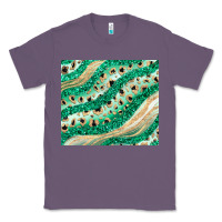 Lavender green glitter Classic Tee - JahusDesignShop