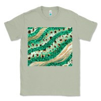 Matcha green glitter Classic Tee - JahusDesignShop