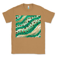 Toasted Coconut green glitter Classic Tee - JahusDesignShop