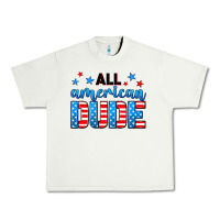 Pistachio All American dude Urban Heavy Tee - Neo Western