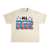 Sandshell All American dude Urban Heavy Tee - Neo Western