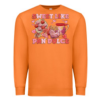 Carrot sweet like pan dulce Premium Sweatshirt - MaliasSmallBusiness