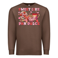 Chestnut sweet like pan dulce Premium Sweatshirt - MaliasSmallBusiness