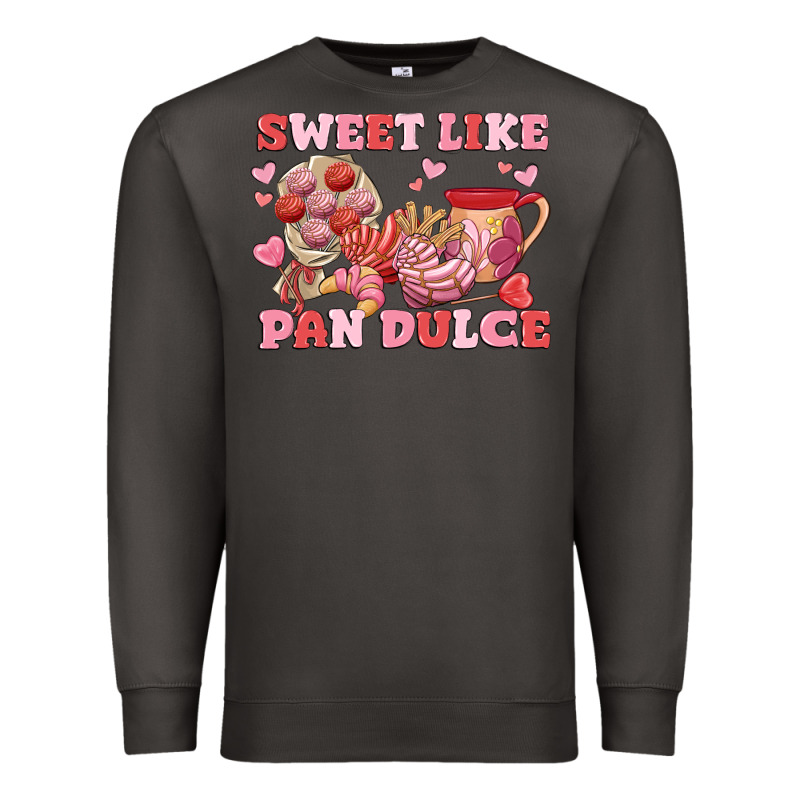 Sweet Like Pan Dulce Premium Sweatshirt by MaliasSmallBusiness | Teevron