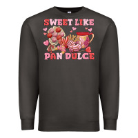 Smoke sweet like pan dulce Premium Sweatshirt - MaliasSmallBusiness