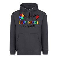 Smoke love needs no words Heavyweight Hoodie - MaliasSmallBusiness