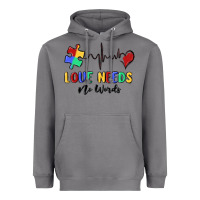 Storm love needs no words Heavyweight Hoodie - MaliasSmallBusiness