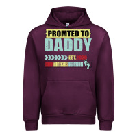 Promoted To Daddy Est 2020 Urban Hoodie | Teevron