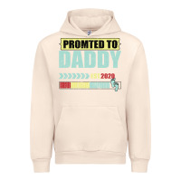 Sandshell Promoted To Daddy Est 2020 Urban Hoodie - Bettercallsaul