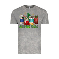 Cloud Rock coffee cups current mood Vintage Tee - texasbilliewilder