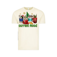 Vintage Arctic coffee cups current mood Vintage Tee - texasbilliewilder