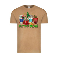 Vintage Camel coffee cups current mood Vintage Tee - texasbilliewilder