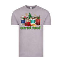Vintage Zinc coffee cups current mood Vintage Tee - texasbilliewilder