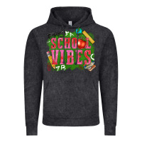 Vintage Arctic school vibes Vintage Hoodie - texasbilliewilder