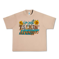 Burro i'm just talking tennessee Urban Heavy Tee - HRA Design Shop