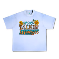 Grape Ice i'm just talking tennessee Urban Heavy Tee - HRA Design Shop