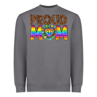 Storm proud mom lgbtq Heavyweight Sweatshirt - texasbilliewilder
