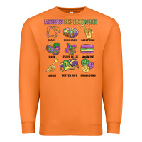 Carrot laissez les bons temps rouler Premium Sweatshirt - MaliasSmallBusiness