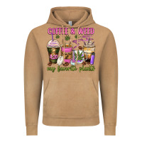 Vintage Camel coffee and weed my favorite plants Vintage Hoodie - Zillion Design Studio