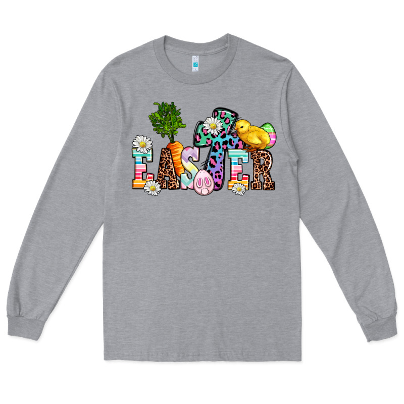 Easter Long Sleeve Tee by AdoDesignShop | Teevron