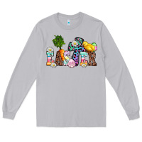 Moon Dust easter Long Sleeve Tee - AdoDesignShop