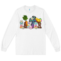 White easter Long Sleeve Tee - AdoDesignShop