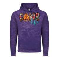 Cloud Purple camp life Vintage Hoodie - JahusDesignShop