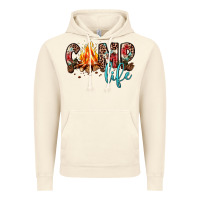 Vintage Artic camp life Vintage Hoodie - JahusDesignShop