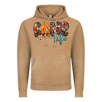 Vintage Camel camp life Vintage Hoodie - JahusDesignShop